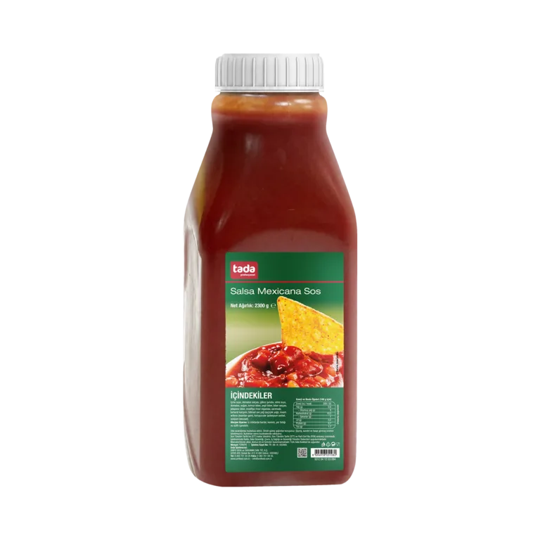 Salsa Mexicano Sos
