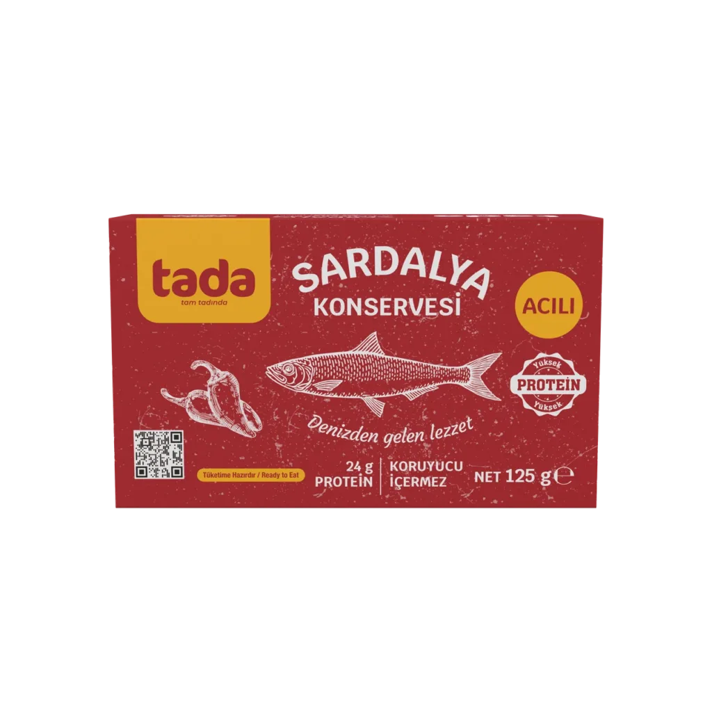 Sardalya (Acılı)