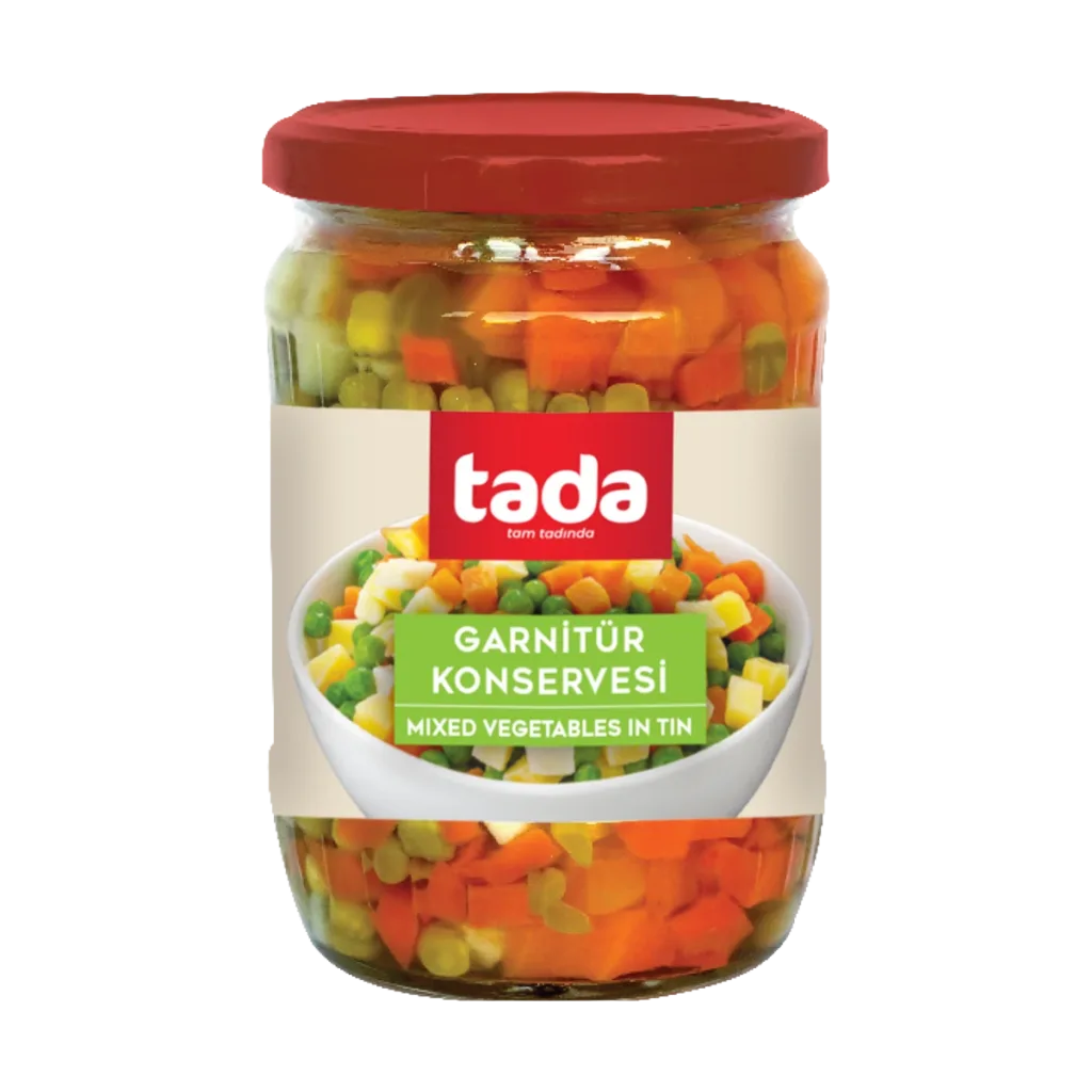 Garnitür Konservesi