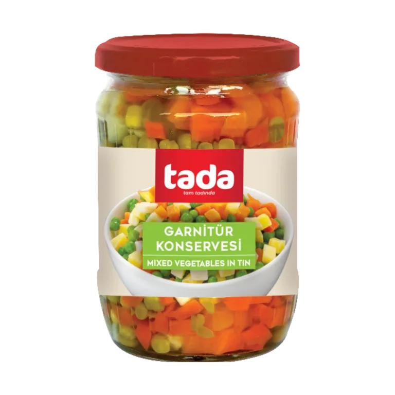 Garnitür Konservesi