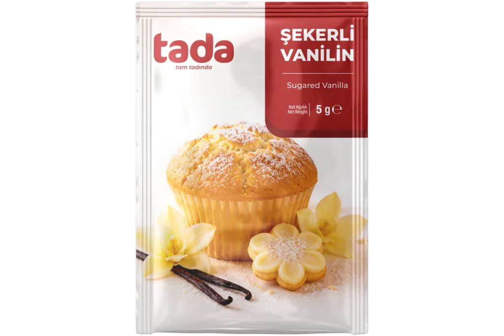 Şekerli Vanilin