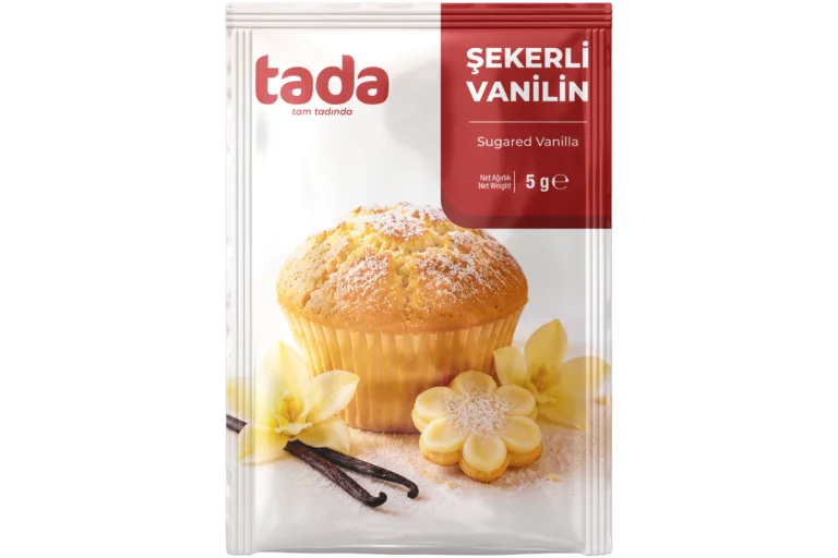 Şekerli Vanilin