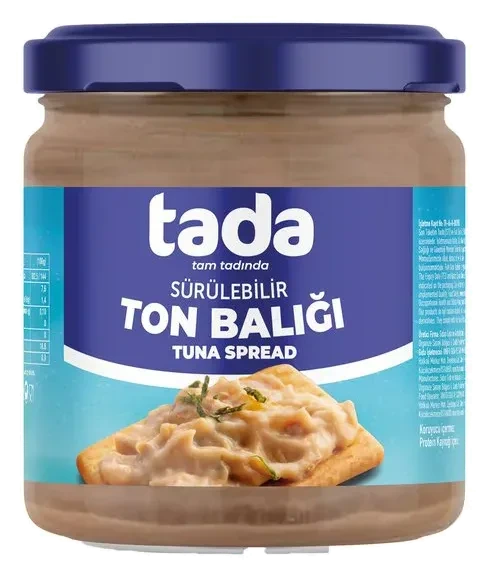 Sürülebilir Ton Balığı