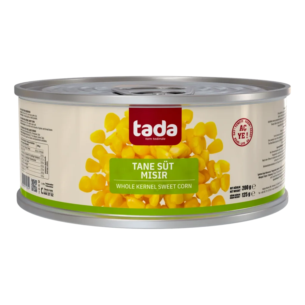 Tane Süt Mısır 220 g
