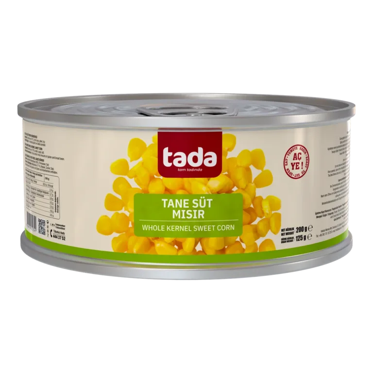 Tane Süt Mısır 220 g