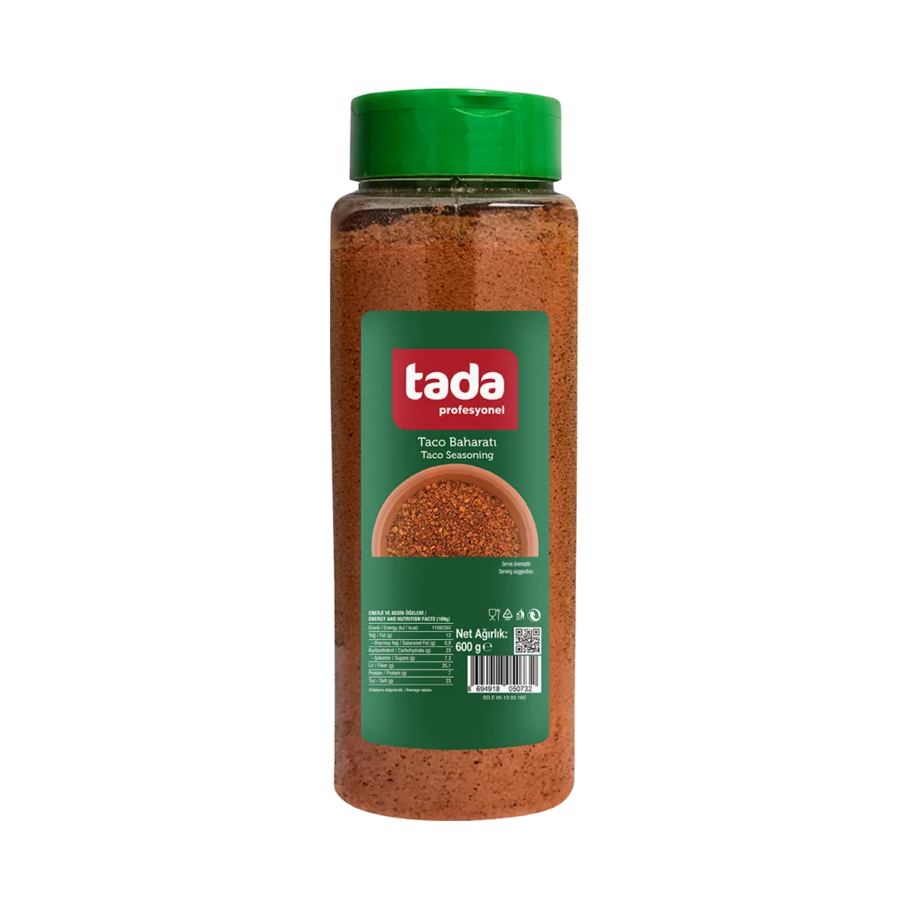 Taco Baharatı
