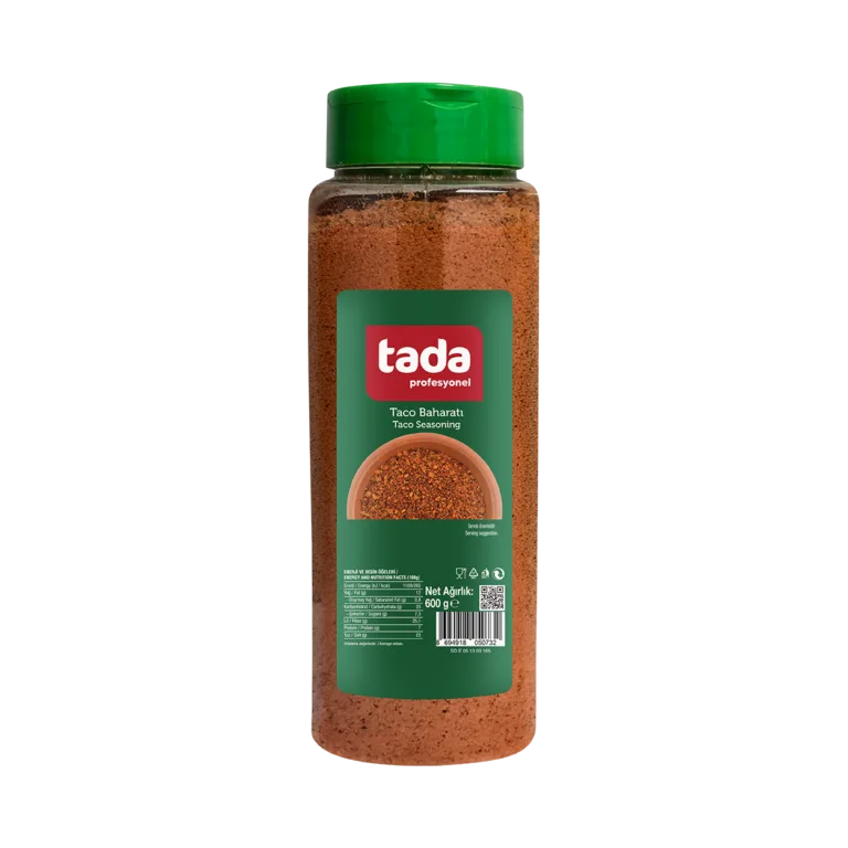 Taco Baharatı