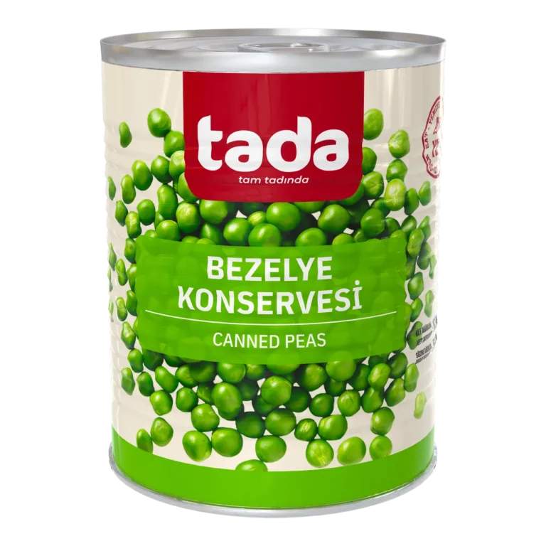 Bezelye Konservesi 800 g