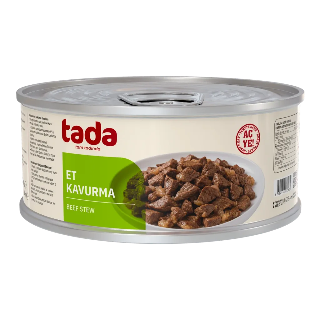 Et Kavurma