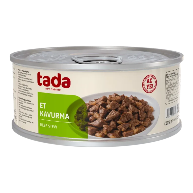Et Kavurma