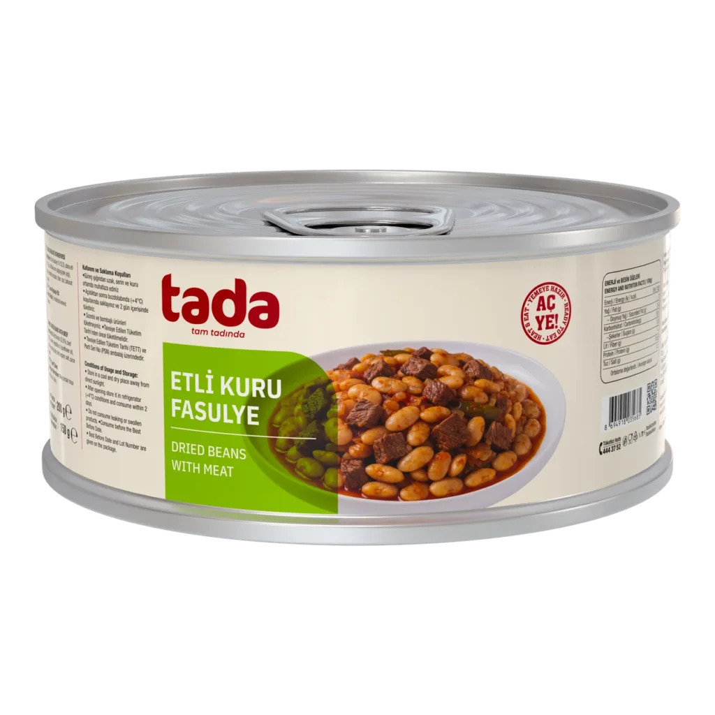 Etli Kuru Fasulye 200 g
