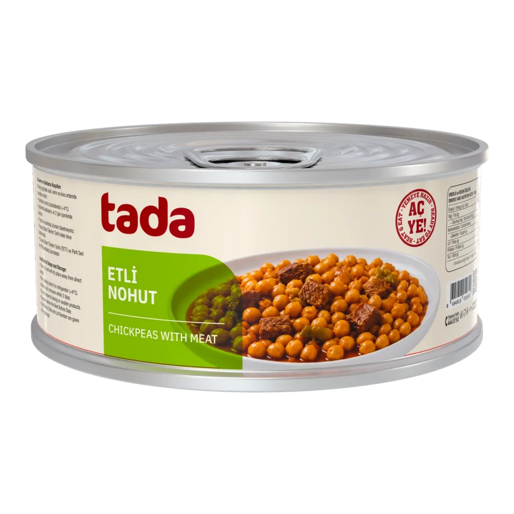 Etli Nohut 200 g
