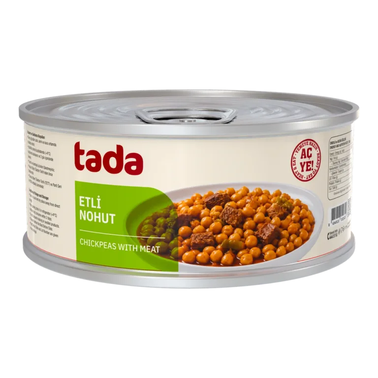 Etli Nohut 200 g