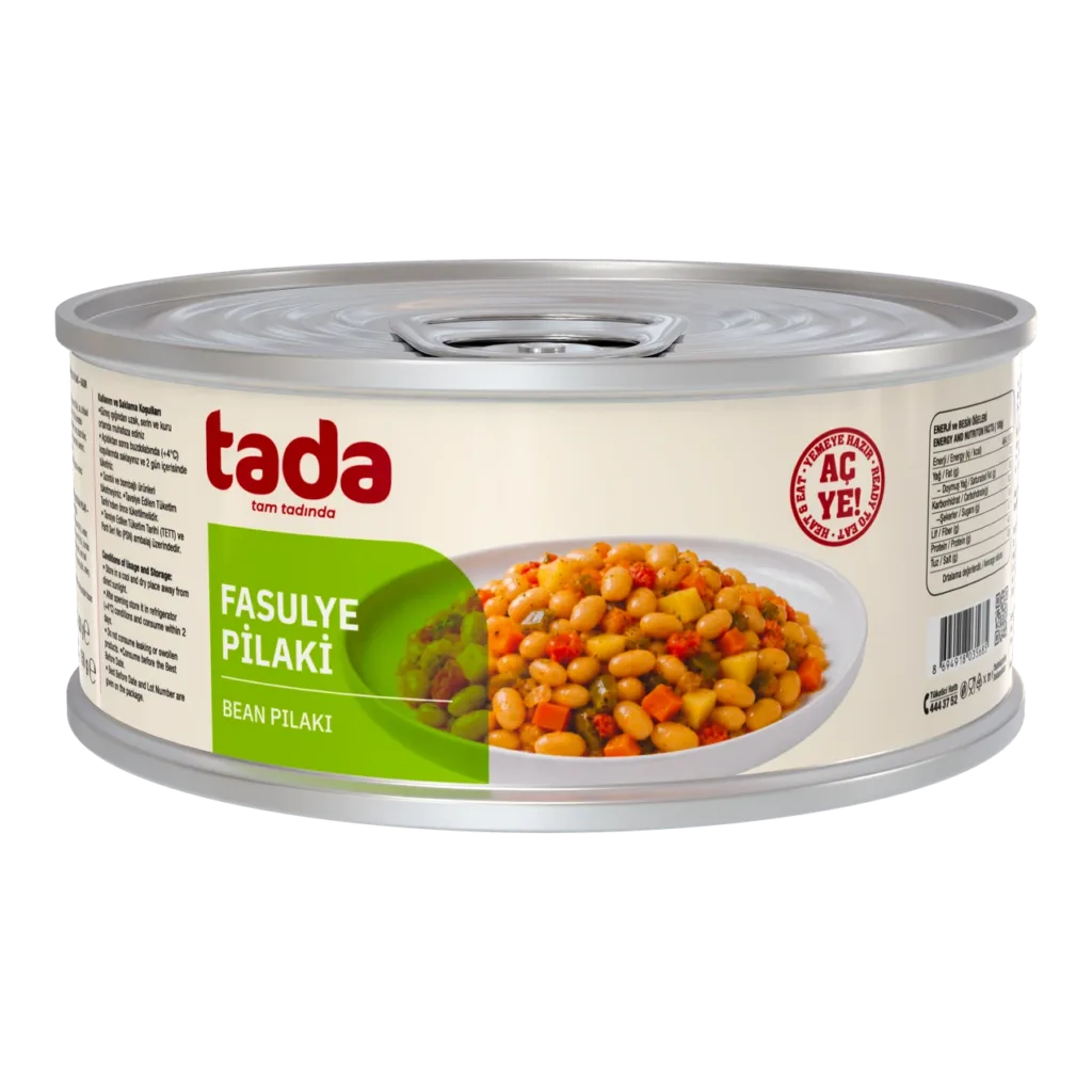 Fasulye Pilaki 200 g