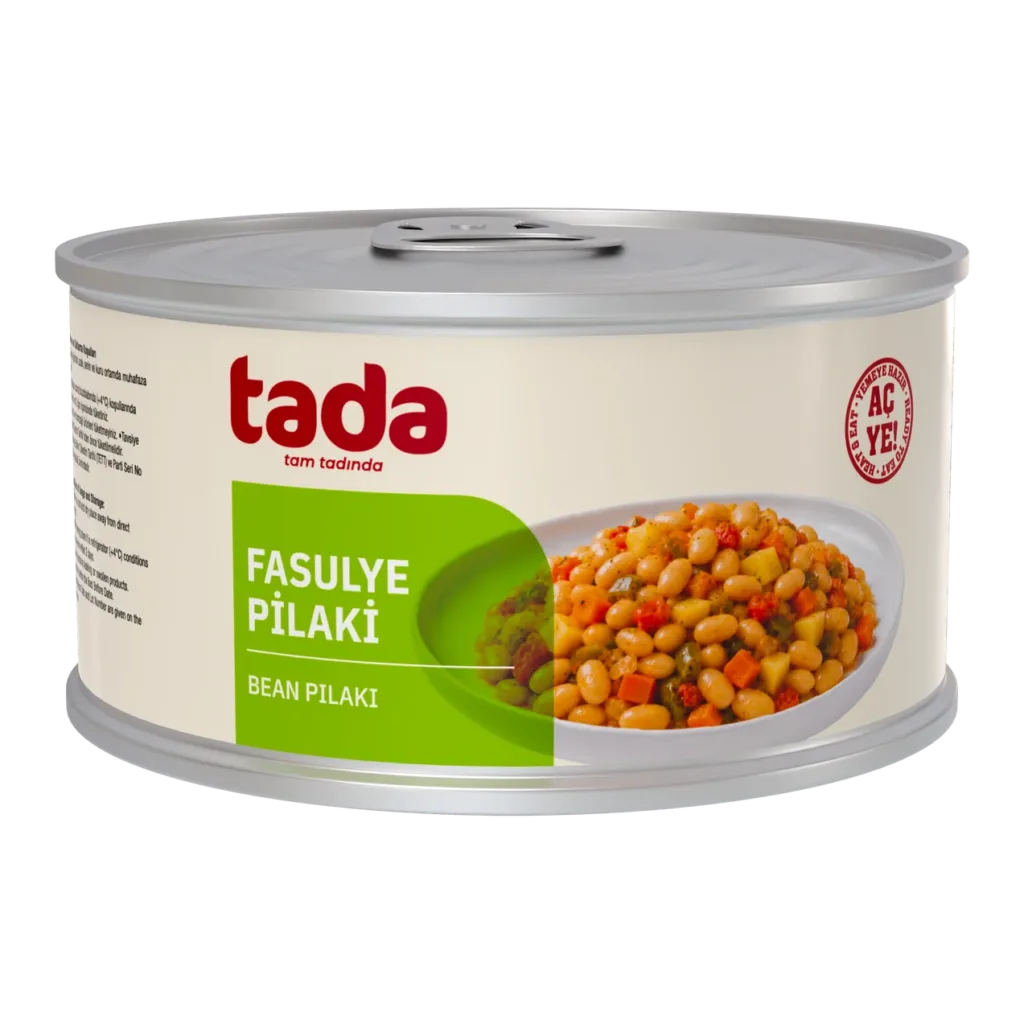 Fasulye Pilaki 400 g