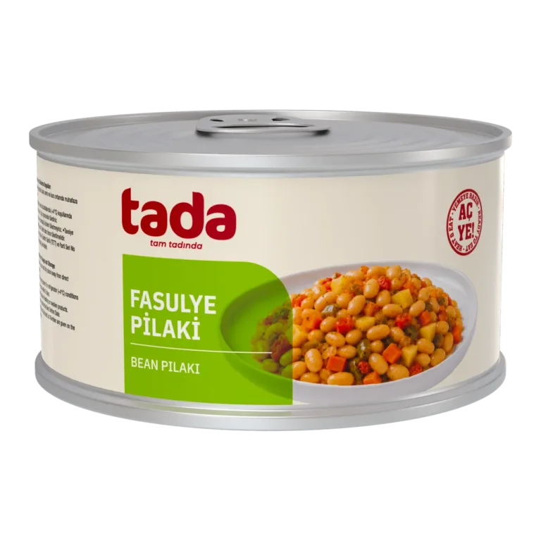 Fasulye Pilaki 400 g