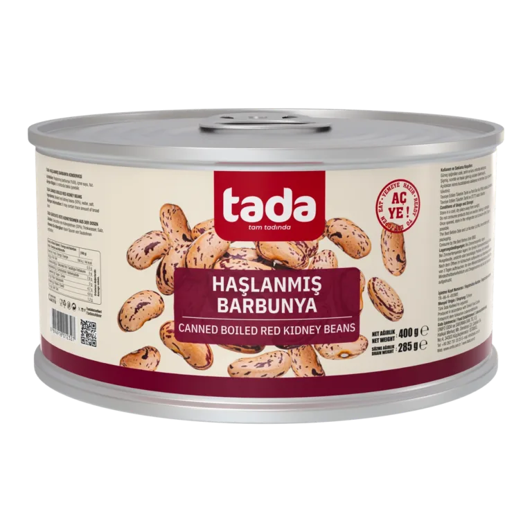 Haşlanmış Barbunya 400 g
