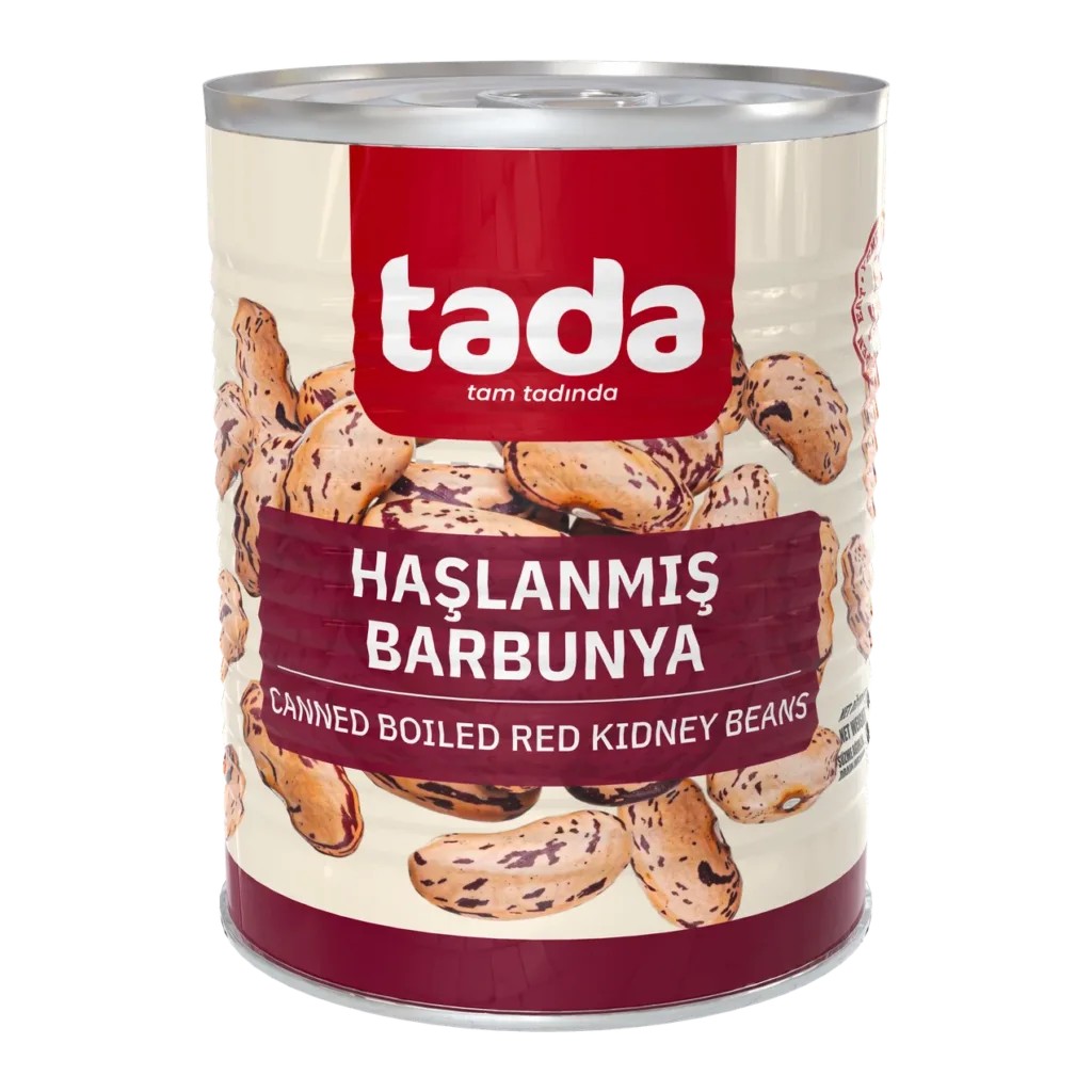 Haşlanmış Barbunya 800 g