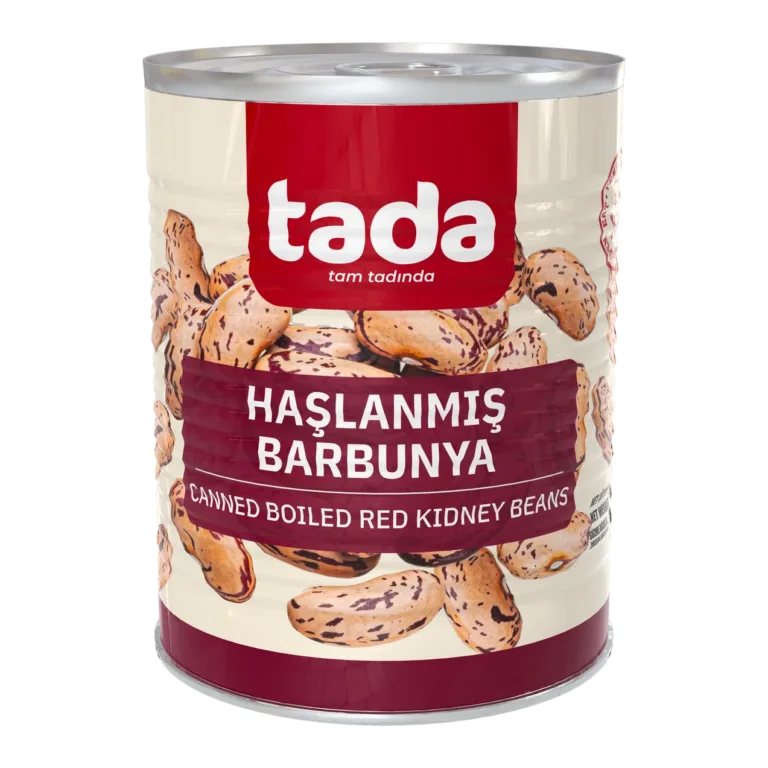 Haşlanmış Barbunya 800 g
