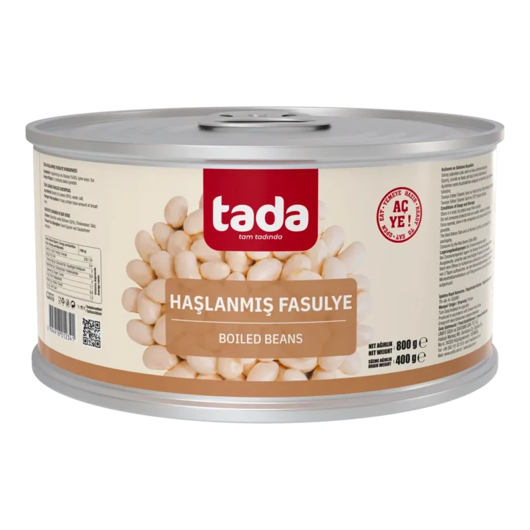 Haşlanmış Fasulye 400 g