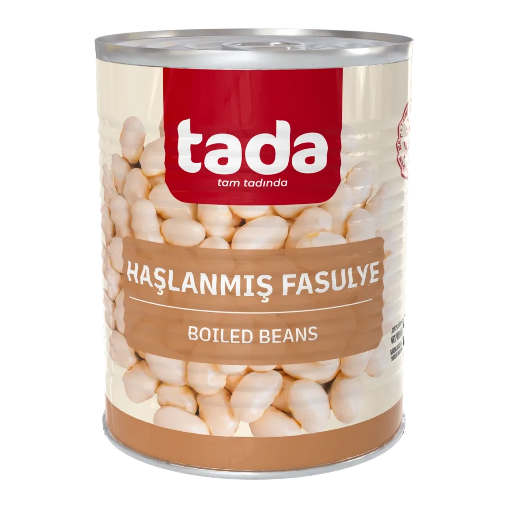Haşlanmış Fasulye 800 g