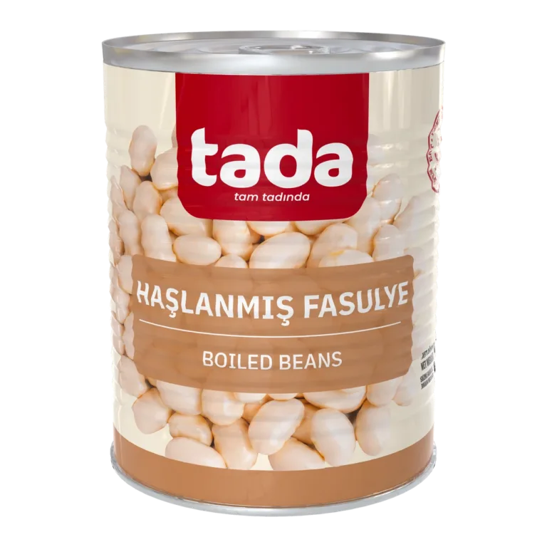 Haşlanmış Fasulye 800 g