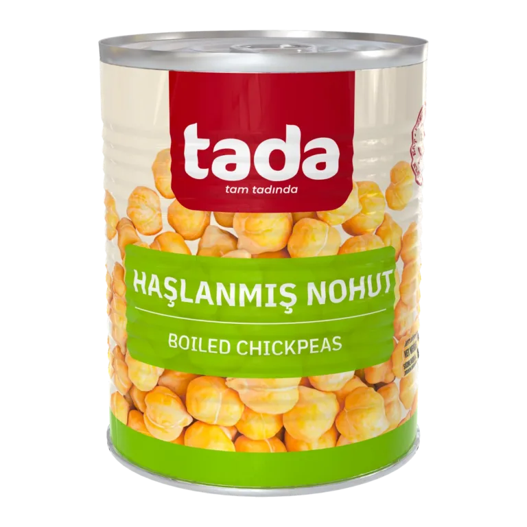 Haşlanmış Nohut 800 g