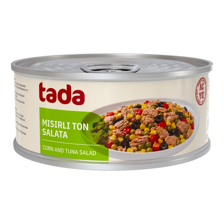 Mısırlı Ton Salata 185 g