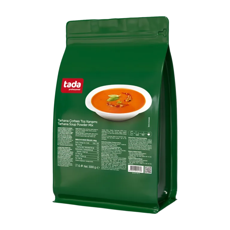 Tarhana Çorbası 3000 GR