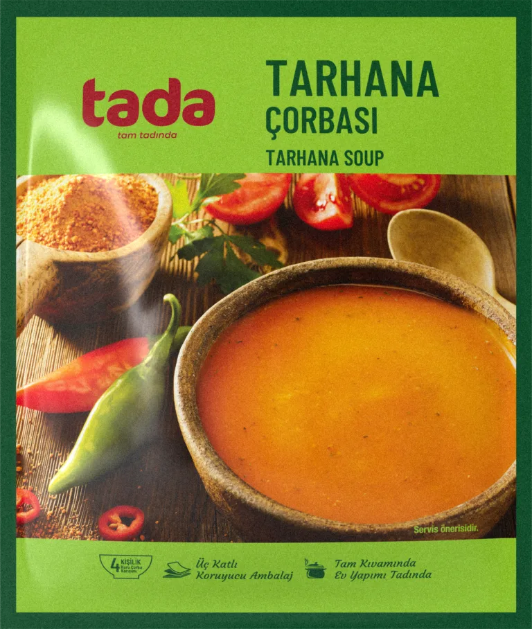 Tarhana Çorbası