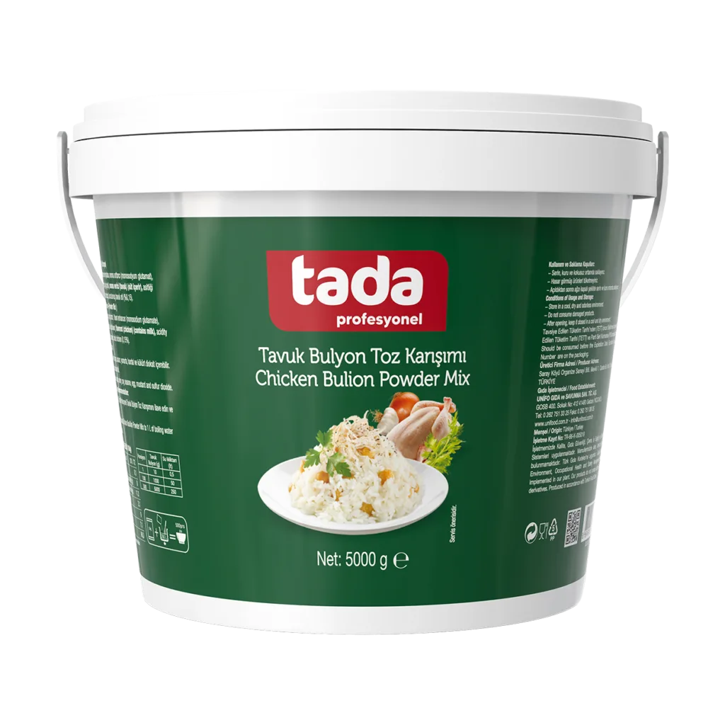 Tavuk Bulyon