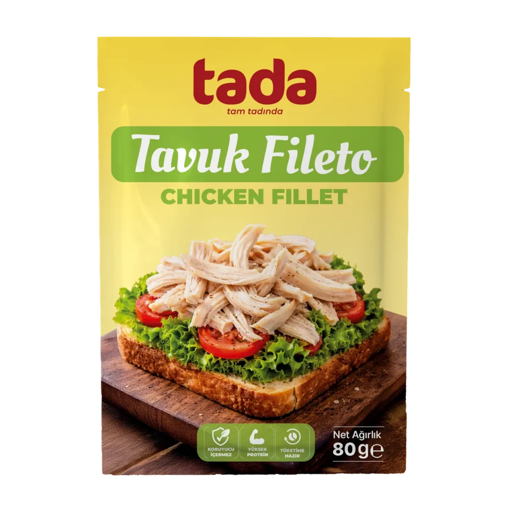 Tavuk Fileto