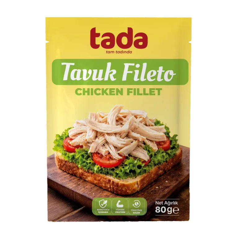 Tavuk Fileto