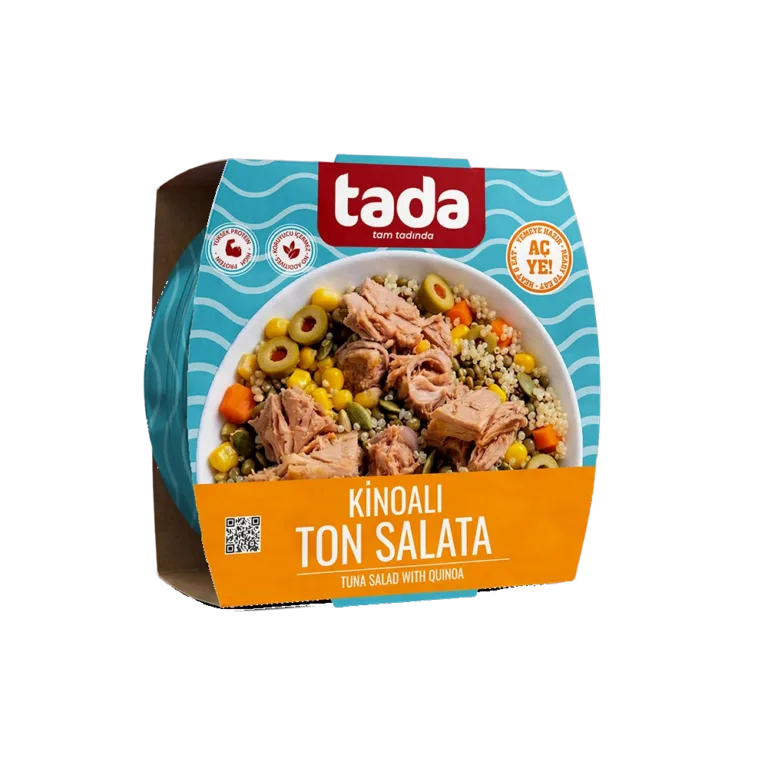 Kinoalı Ton Salata
