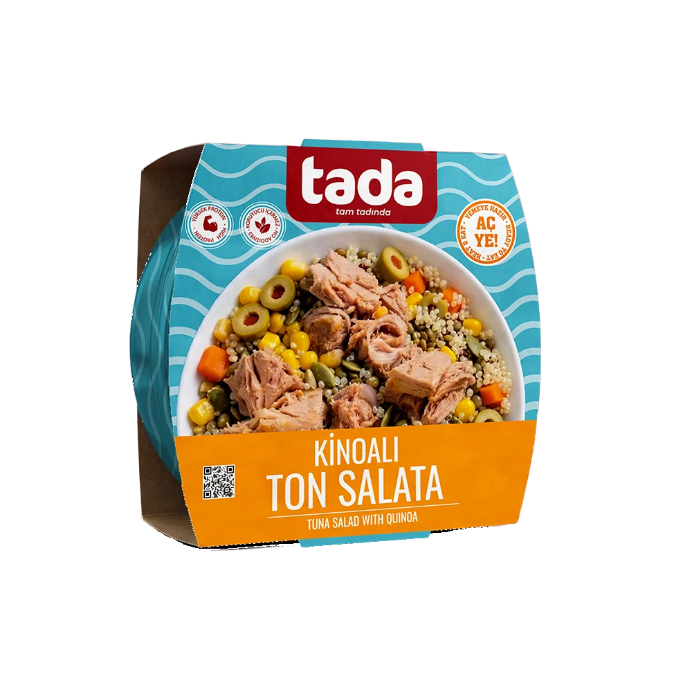 Kinoalı Ton Salata
