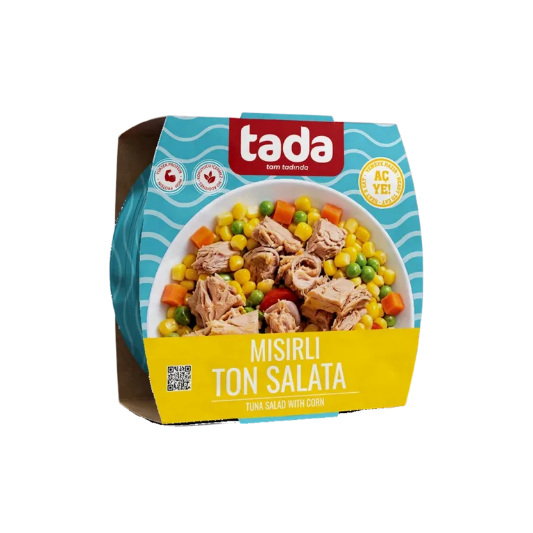 Mısırlı Ton Salata 150 g