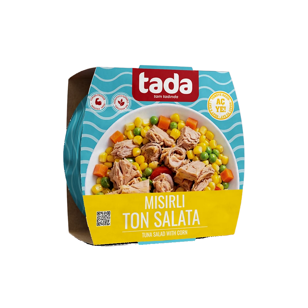 Mısırlı Ton Salata 150 g