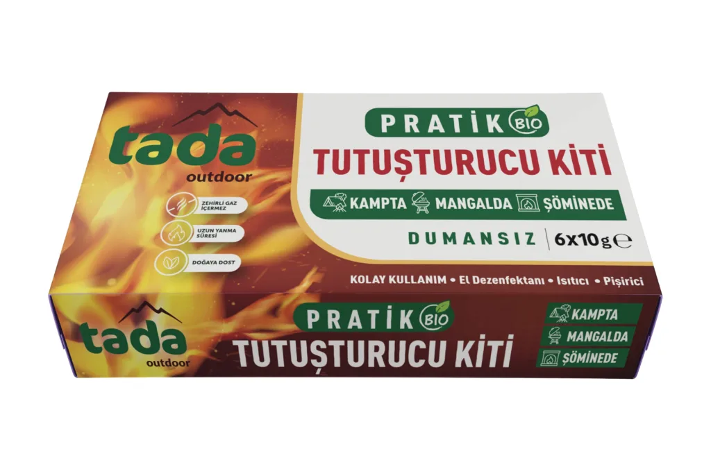 Tutuşturucu Kiti