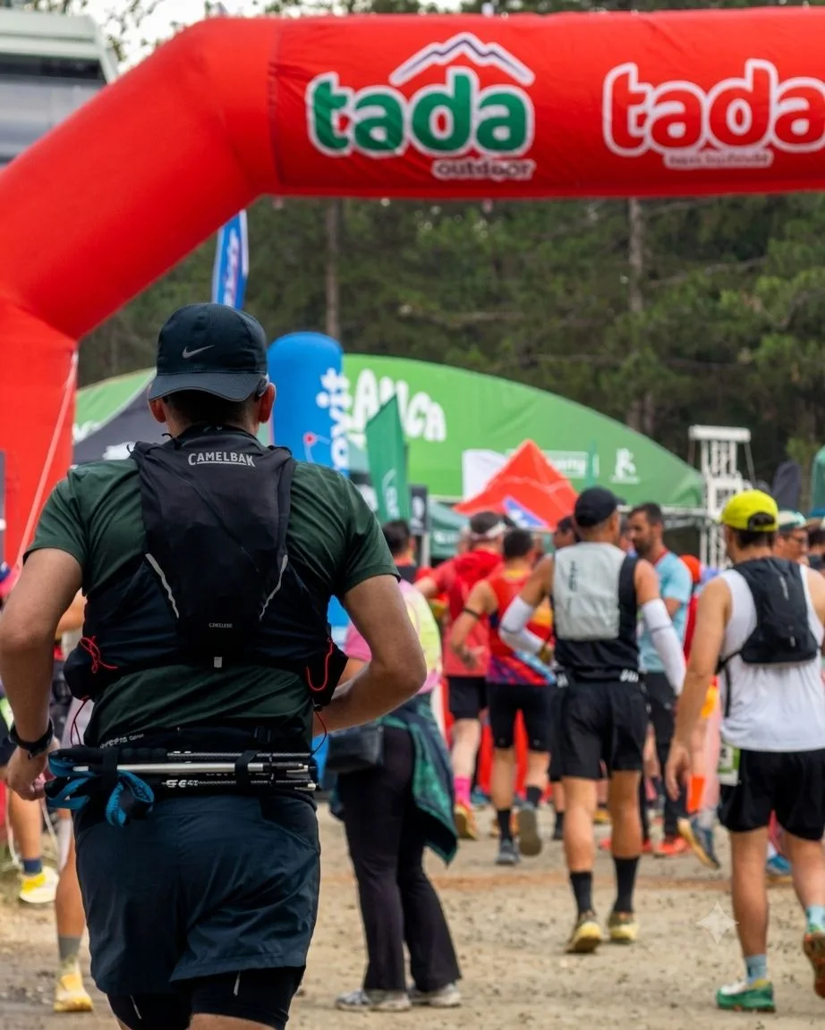 Tada, Sapanca Ultra Maratonu’nda Sporcuların Yanındaydı
