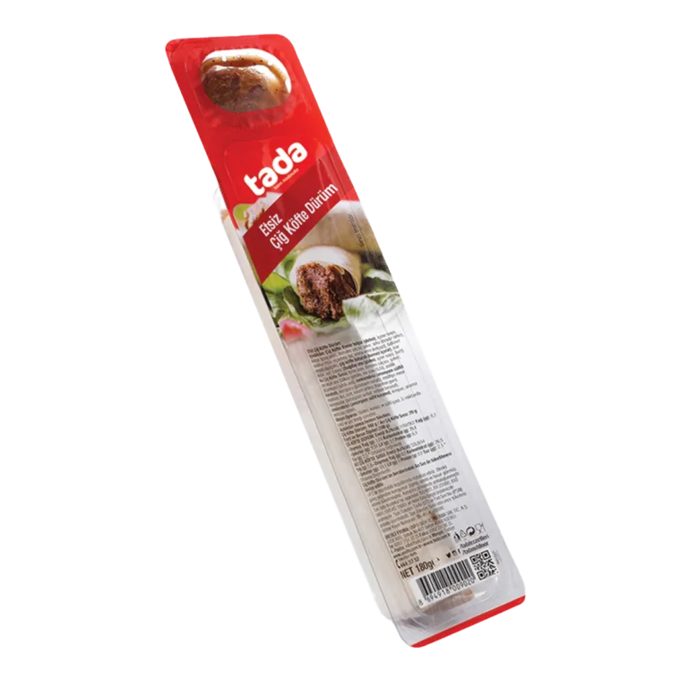 Çiğ Köfte Dürüm