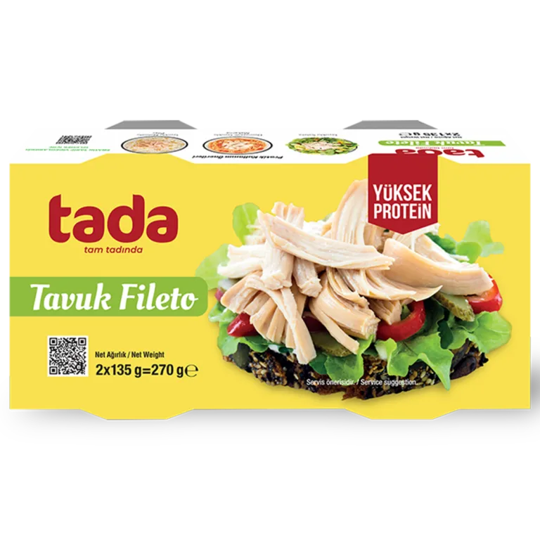 Tavuk Fileto 2 x 135 GR