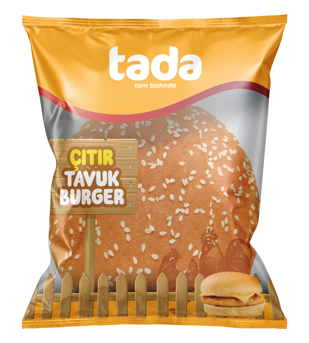 Burgerler ve Dürümler