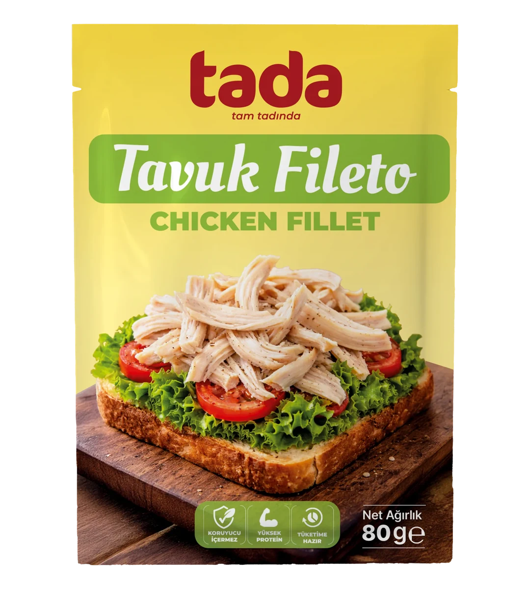 Tavuk ve Hindi Ürünleri